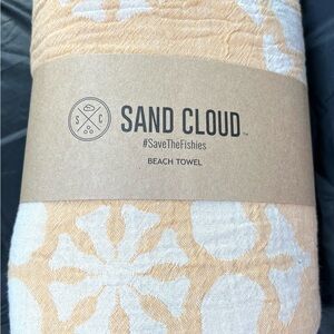 Sand Cloud Beach Towel